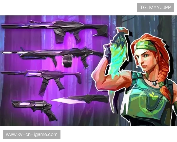 《Valorant》天启战士英雄盛大上线，战场变天！